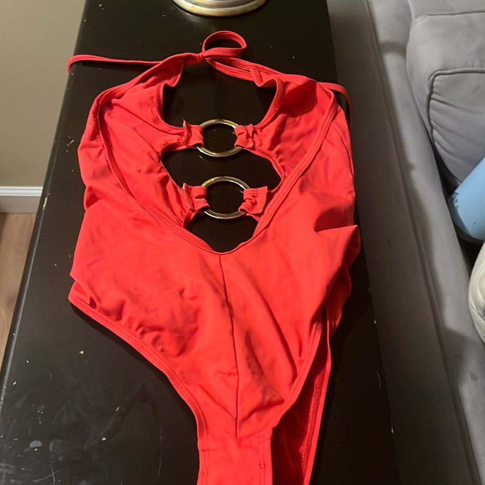 Letarte one piece swim suit